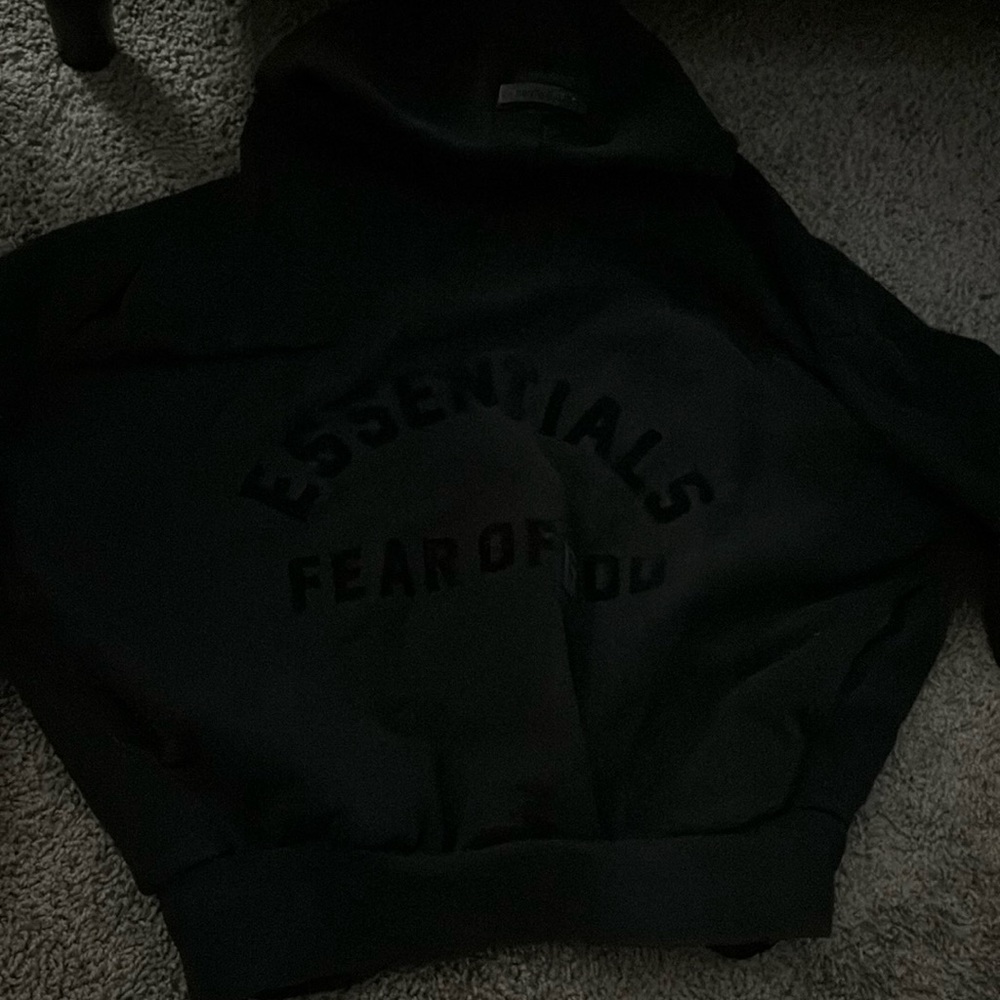 Fear Of God Essentials
